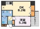 エグゼレジデンスタワーの間取り画像
