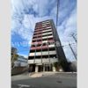 エイペックス北梅田の間取り画像