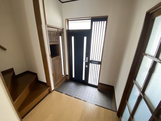 玄関