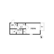 リトルフラットの間取り画像