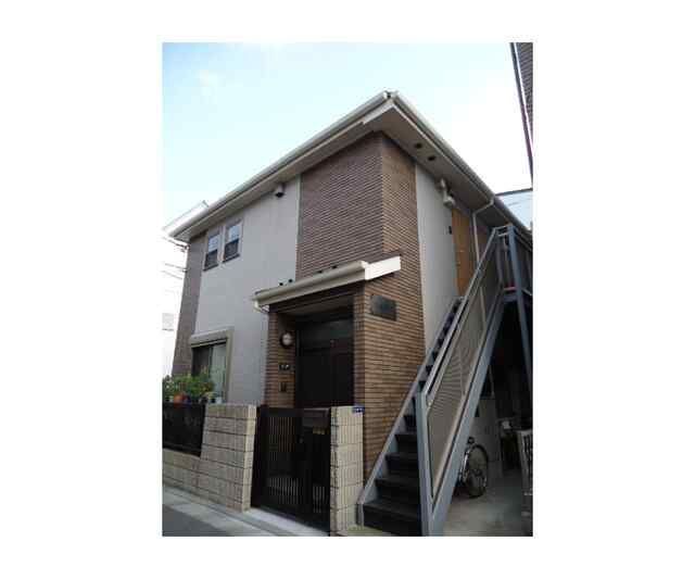 リトルフラットの外観画像