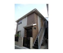 リトルフラットの外観画像