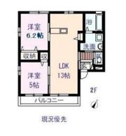 soleil （尾道）の間取り画像