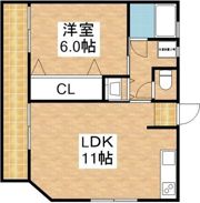 小林ビルの間取り画像