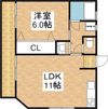 小林ビルの間取り画像