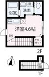ソルナクレイシア成増の間取り画像