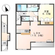 グランチェスタSOUTH Ⅱの間取り画像