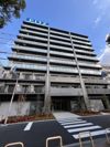 リッツ新大阪プレミアムの外観