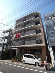 ブライトンブリッジの外観画像