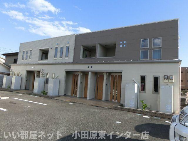 プティ・モンドの外観画像