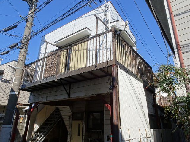 ベルハウスの外観画像