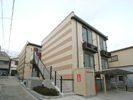 レオパレスフィレンツェ赤坂Ⅰの間取り画像