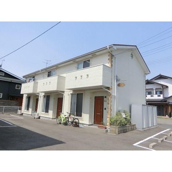 プロヴァンス本宮 A棟の外観画像