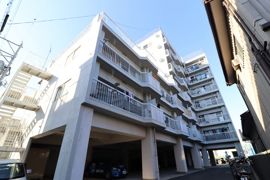 上野ビルの外観画像