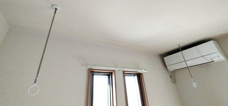 ベッドルーム