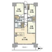 シティテラス成増の間取り画像