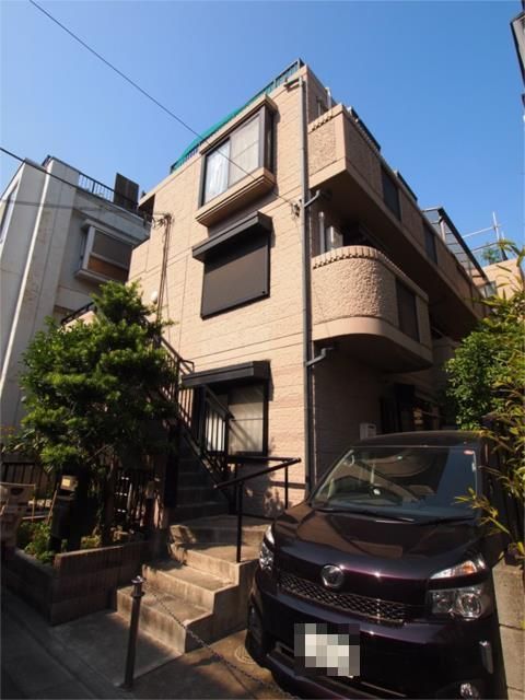 パピリオン東十条の外観画像