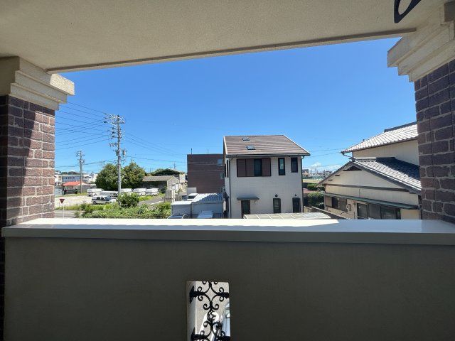 眺望