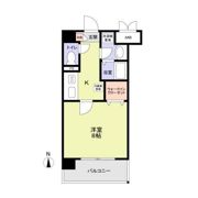 Aco Mansionsの間取り画像