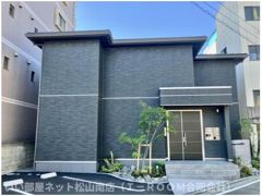シャーメゾン北藤原の外観画像