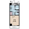 アセンズシティの間取り画像