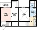 lumiere Ⅳの間取り画像