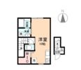 EdgeMoment婦中の間取り画像