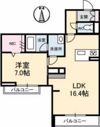 メゾンナカヤの間取り画像