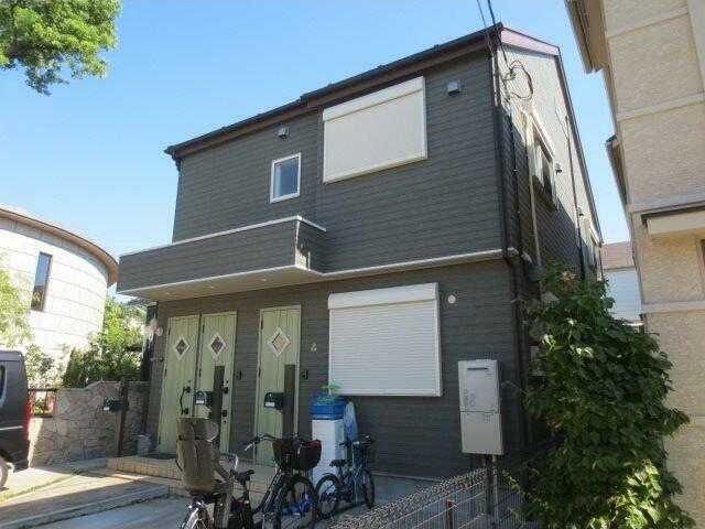 成城7丁目テラスハウスの外観画像