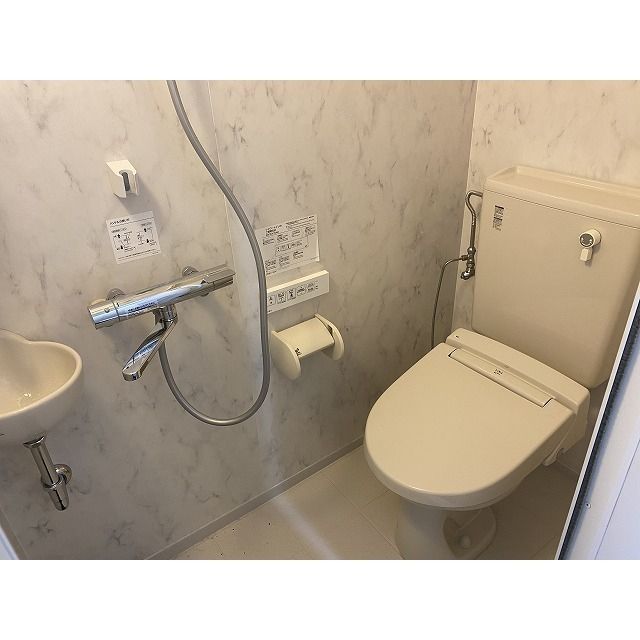 バスルーム