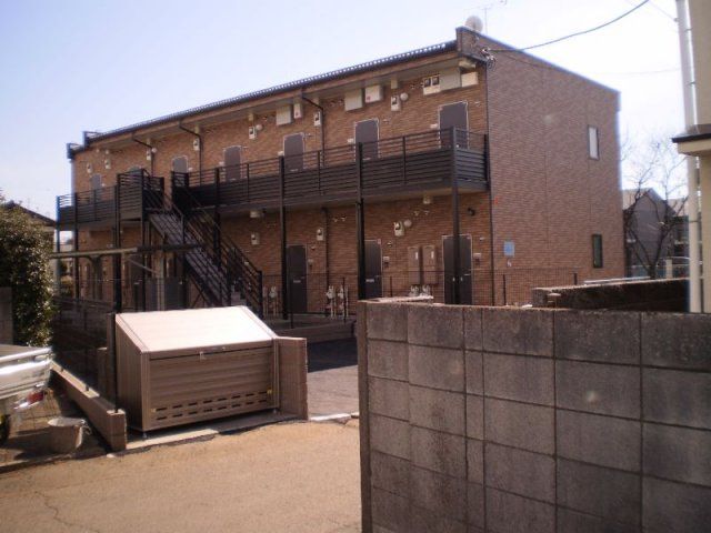 レオネクストウエストウッドの外観画像