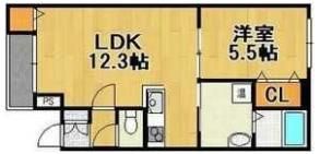 T＇s GARDENの間取り画像