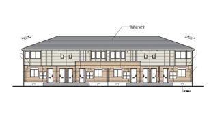 八潮市伊勢野新築アパートの外観画像