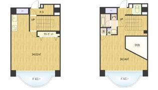 SANKO URBAN VEGAの間取り画像