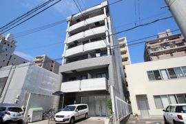 レジデンス十日市の外観画像
