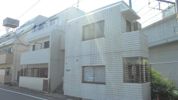 スタジオハゴロモの間取り画像