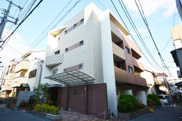 カーサ松崎町の外観画像