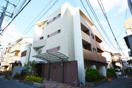 カーサ松崎町の外観画像