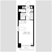 ベルビュー支倉の間取り画像