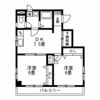 ハイネス富士見ヶ丘の間取り画像
