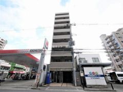 アヴァンセクール江坂の外観画像