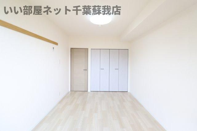 ベッドルーム