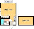 SKハイツの間取り画像
