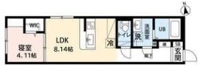 Amirl Premier Imaikeの間取り画像