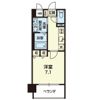 クロノス8子飼橋の間取り画像