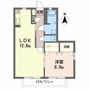 シャーメゾン加藤 C棟の間取り画像