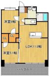 フェルト127の間取り画像