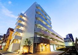 クレヴィスタ豊洲ベイサイドの外観画像