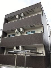 フジパレス高槻城跡公園前の外観画像