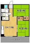 MDIマンションの間取り画像